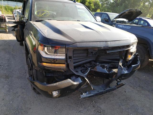 Photo 9 from auction – 2019 CHEVROLET SILVERADO with VIN 2GCVKPEC2K1177393
