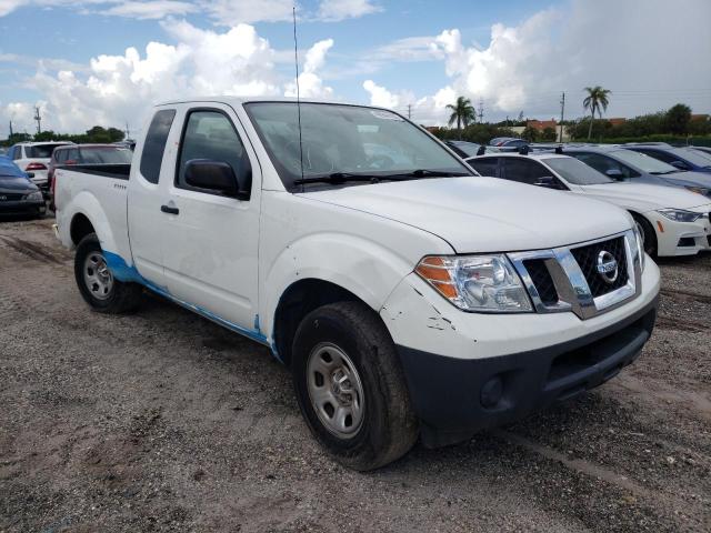 Photo 1 from auction – 2019 NISSAN FRONTIER S with VIN 1N6BD0CT3KN759778