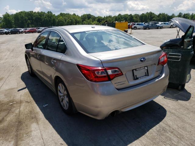 Foto 3 de la subasta – 2015 SUBARU LEGACY 2.5 con VIN 4S3BNBC63F3043681