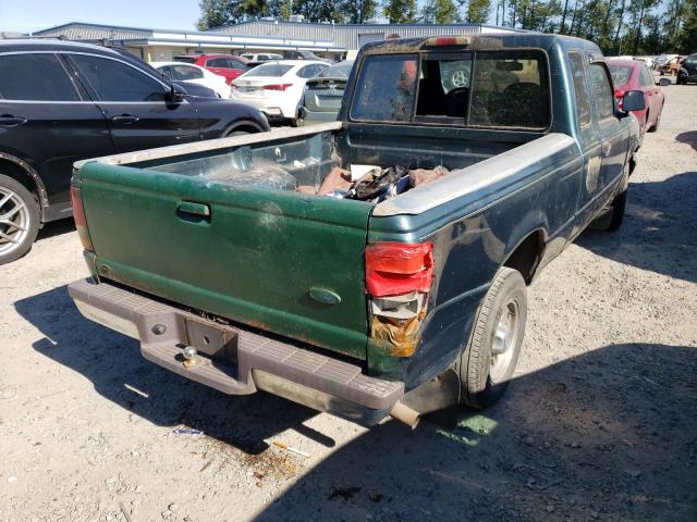 Photo 4 from auction – 1997 FORD RANGER SUP with VIN 1FTCR14A0VTA00274