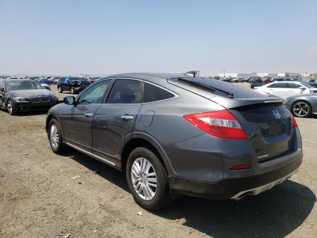 Photo 3 from auction – 2013 HONDA CROSSTOUR with VIN 5J6TF3H59DL001501