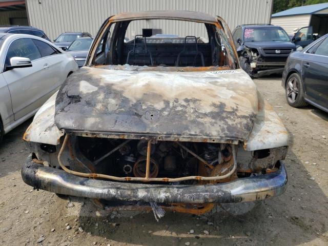 Photo 9 from auction – 2001 DODGE DAKOTA with VIN 1B7GG22N51S312027