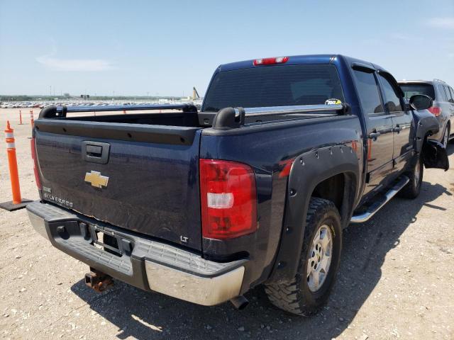 Photo 4 from auction – 2010 CHEVROLET SILVERADO with VIN 3GCRKSE39AG232433