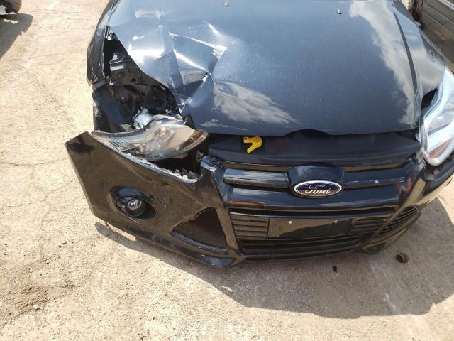 Photo 9 from auction – 2012 FORD FOCUS SE with VIN 1FAHP3F24CL445908