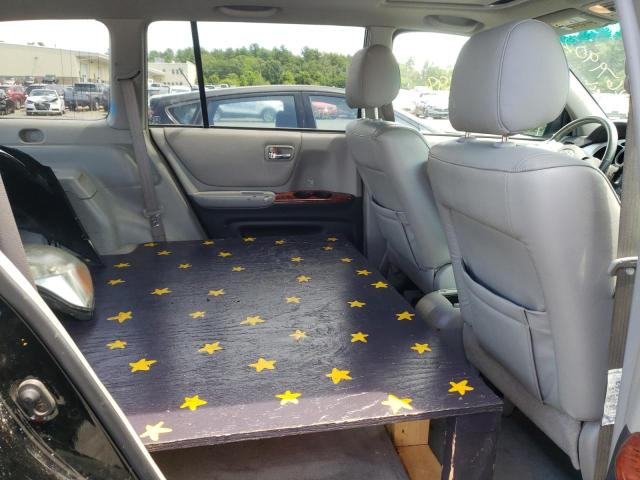 Photo 6 from auction – 2005 TOYOTA HIGHLANDER with VIN JTEDP21A350056226