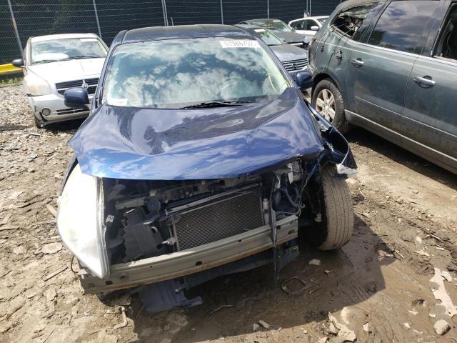 Photo 9 from auction – 2012 NISSAN VERSA S with VIN 3N1CN7AP5CL904066