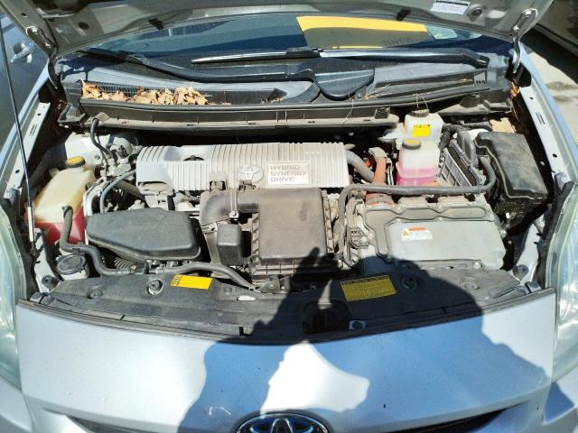 Photo 7 from auction – 2010 TOYOTA PRIUS with VIN JTDKN3DU5A0035398