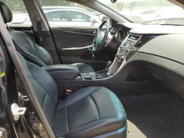 Foto 5 de la subasta – 2012 HYUNDAI SONATA SE con VIN 5NPEC4AB4CH396493