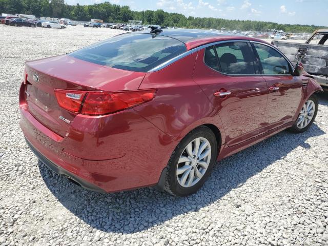 Photo 4 from auction – 2015 KIA OPTIMA EX with VIN 5XXGN4A72FG454454