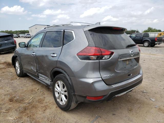 Photo 3 from auction – 2018 NISSAN ROGUE S with VIN JN8AT2MT0JW466218