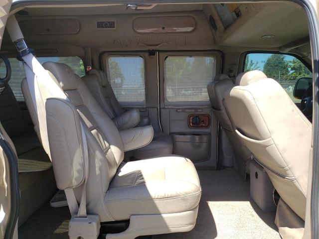 Photo 6 from auction – 2008 CHEVROLET EXPRESS G1 with VIN 1GBFG154181173897