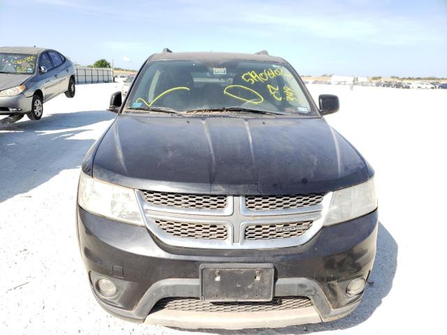 Photo 9 from auction – 2011 DODGE JOURNEY MA with VIN 3D4PG1FG7BT552348