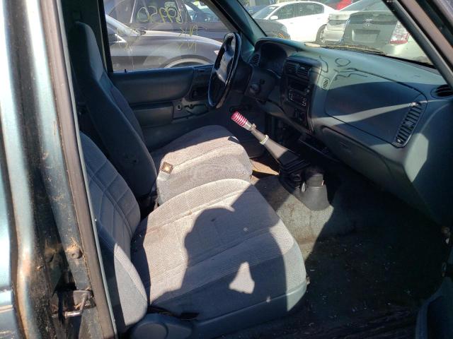 Photo 5 from auction – 1997 FORD RANGER SUP with VIN 1FTCR14A0VTA00274