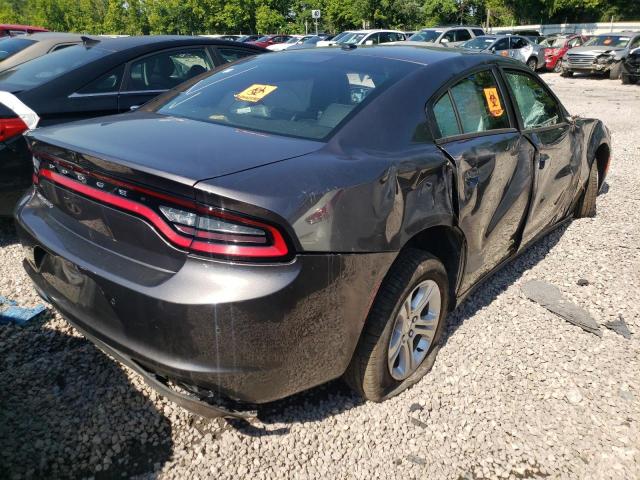 Photo 4 from auction – 2021 DODGE CHARGER SX with VIN 2C3CDXBG0MH624486
