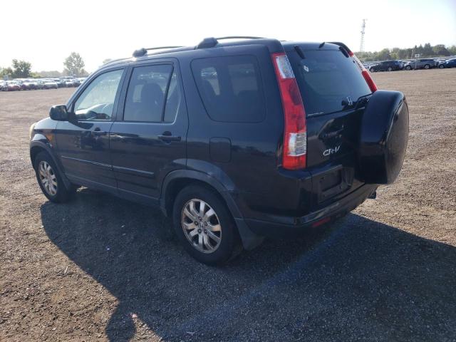 Photo 3 from auction – 2005 HONDA CR-V SE with VIN JHLRD78915C809474