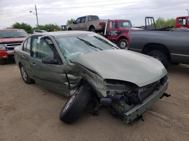 Photo 1 from auction – 2005 CHEVROLET MALIBU with VIN 1G1ZS52F55F289793
