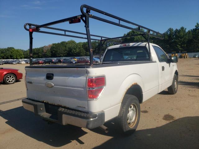 Photo 4 from auction – 2011 FORD F150 with VIN 1FTMF1CM0BKE14486