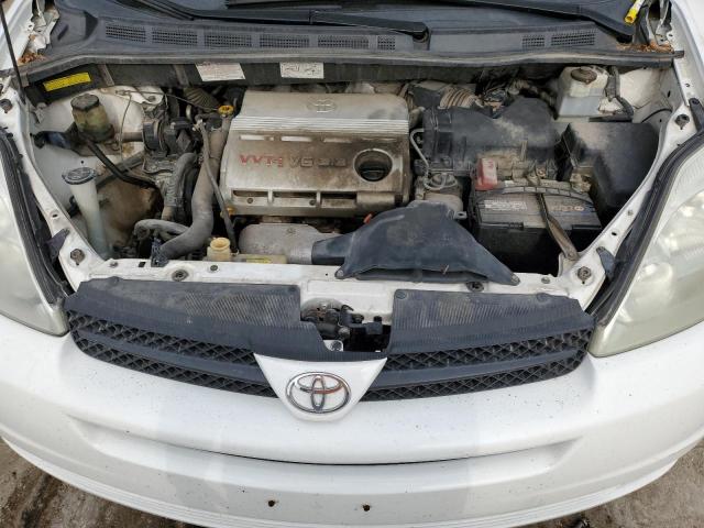 Photo 7 from auction – 2004 TOYOTA SIENNA CE with VIN 5TDZA23C64S154897