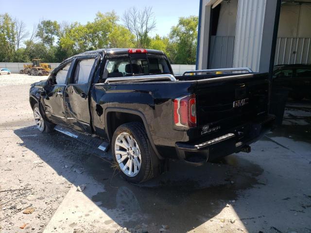 Photo 3 from auction – 2018 GMC SIERRA K15 with VIN 3GTU2PEC4JG388158