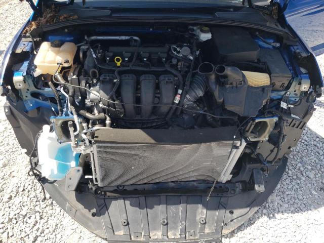 Photo 7 from auction – 2018 FORD FOCUS SE with VIN 1FADP3F29JL320933