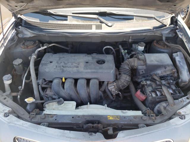Photo 7 from auction – 2005 PONTIAC VIBE with VIN 5Y2SL63845Z472452