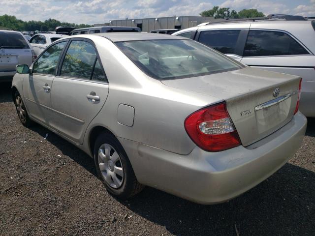 Photo 3 from auction – 2004 TOYOTA CAMRY LE with VIN 4T1BE32K34U802501