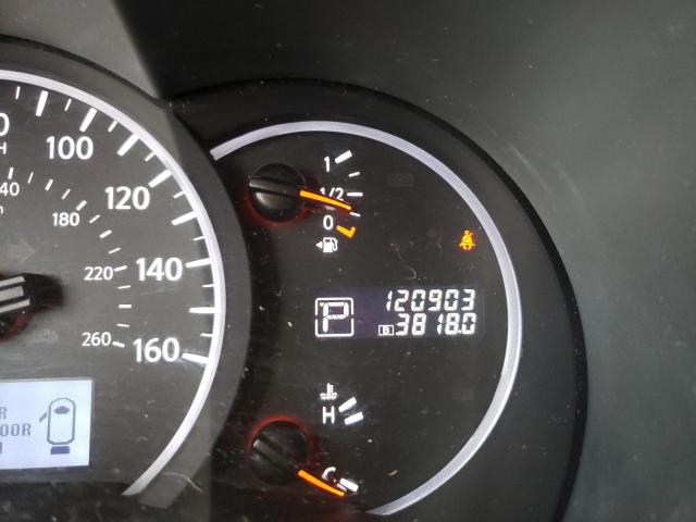 Photo 8 from auction – 2011 NISSAN QUEST S with VIN JN8AE2KP2B9001794