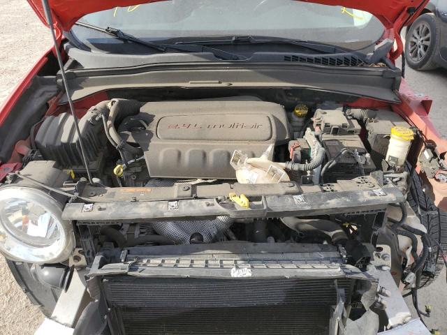 Photo 7 from auction – 2015 JEEP RENEGADE L with VIN ZACCJADT5FPC04817