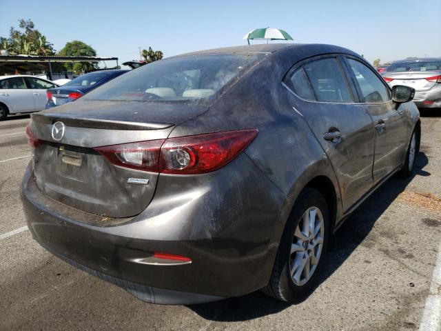 Photo 4 from auction – 2014 MAZDA 3 TOURING with VIN JM1BM1V75E1180778