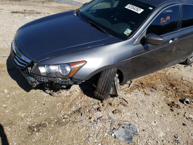 Photo 9 from auction – 2011 HONDA ACCORD LXP with VIN 1HGCP2F47BA062735