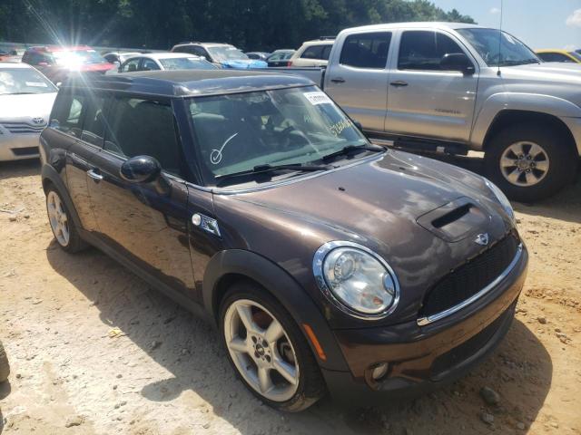 MINI COOPER S C 2009 with VIN WMWMM33569TP92534 - Photo from auction