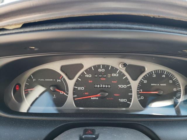 Photo 8 from auction – 1999 MERCURY SABLE LS with VIN 1MEFM53S7XA664839