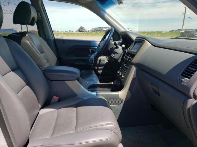 Photo 5 from auction – 2006 HONDA PILOT EX with VIN 2HKYF18766H004199