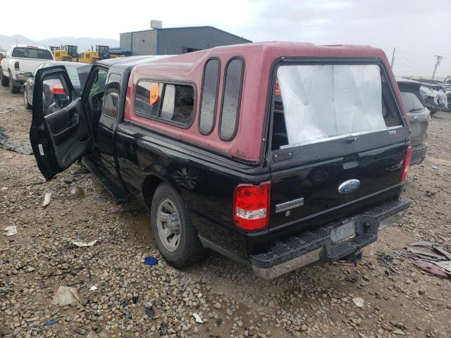 Photo 3 from auction – 2010 FORD RANGER SUP with VIN 1FTKR1ED0APA22542