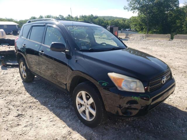 TOYOTA RAV4 2007 with VIN JTMBD33VX76040082 - Photo from auction