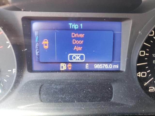 Photo 8 from auction – 2013 FORD EDGE SE with VIN 2FMDK3GC7DBB17328