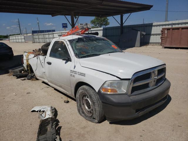 Photo 9 from auction – 2011 DODGE RAM 1500 with VIN 3D7JB1EPXBG556086