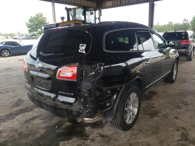 Photo 4 from auction – 2016 BUICK ENCLAVE with VIN 5GAKRAKD0GJ332157