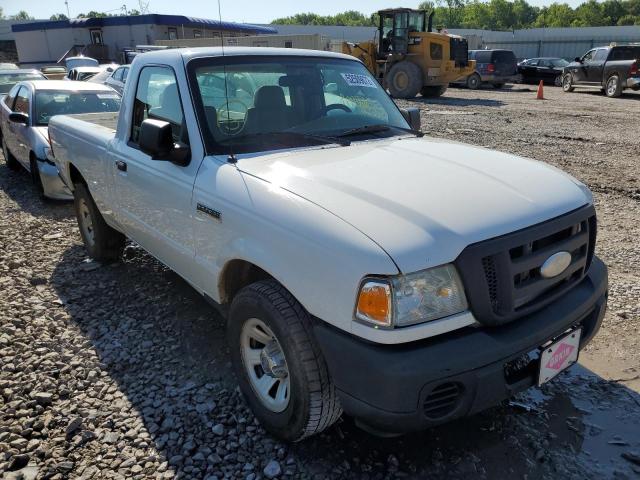 FORD RANGER 2008 with VIN 1FTYR10D48PA86465 - Photo from auction