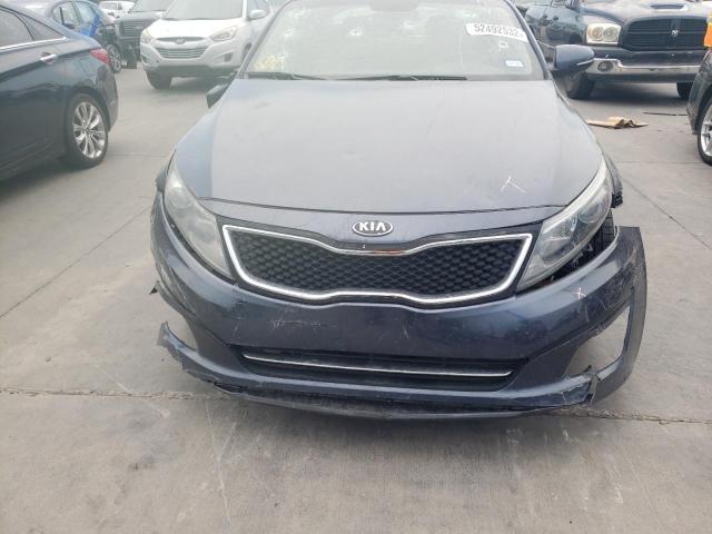 Photo 9 from auction – 2015 KIA OPTIMA EX with VIN 5XXGN4A72FG362907