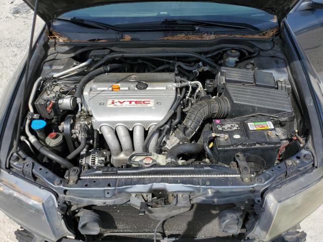 Photo 7 from auction – 2006 ACURA TSX with VIN JH4CL96886C034554