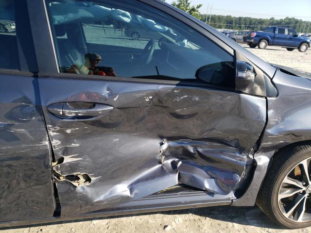 Photo 5 from auction – 2018 TOYOTA COROLLA L with VIN 5YFBURHE0JP813038