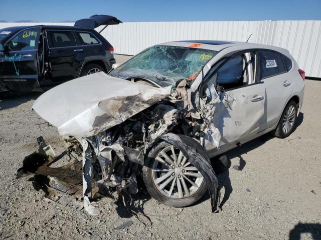 Photo 2 from auction – 2014 SUBARU IMPREZA LI with VIN JF1GPAH68E8245412