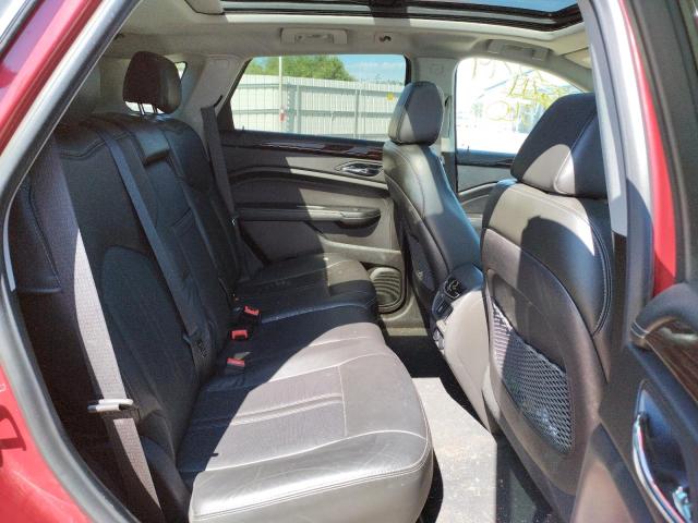 Photo 6 from auction – 2016 CADILLAC SRX PREMIU with VIN 3GYFNDE32GS525922