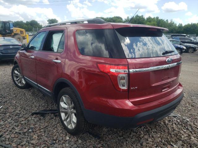 Photo 3 from auction – 2015 FORD EXPLORER X with VIN 1FM5K8D85FGB94129