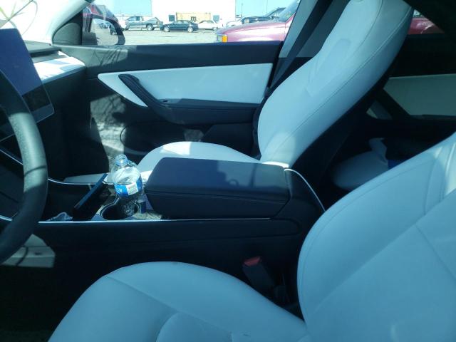 Photo 5 from auction – 2020 TESLA MODEL Y with VIN 5YJYGDEEXLF046533