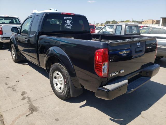 Photo 3 from auction – 2017 NISSAN FRONTIER S with VIN 1N6BD0CTXHN745403