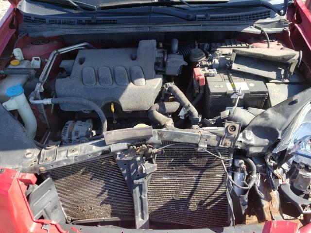 Photo 7 from auction – 2012 NISSAN SENTRA 2.0 with VIN 3N1AB6AP7CL638351