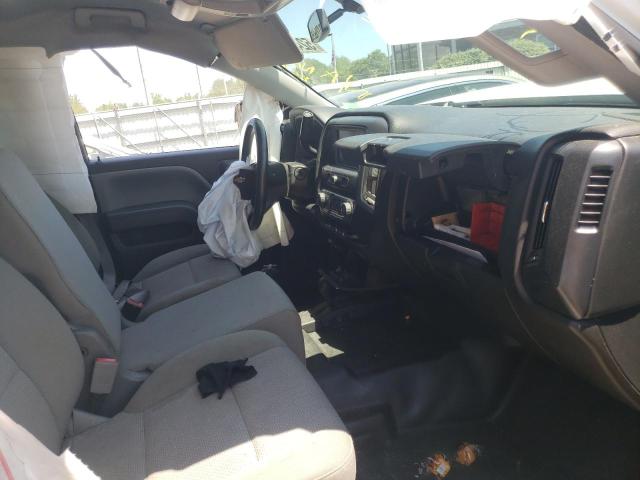 Photo 5 from auction – 2016 CHEVROLET SILVERADO with VIN 3GCUKNEH9GG155479