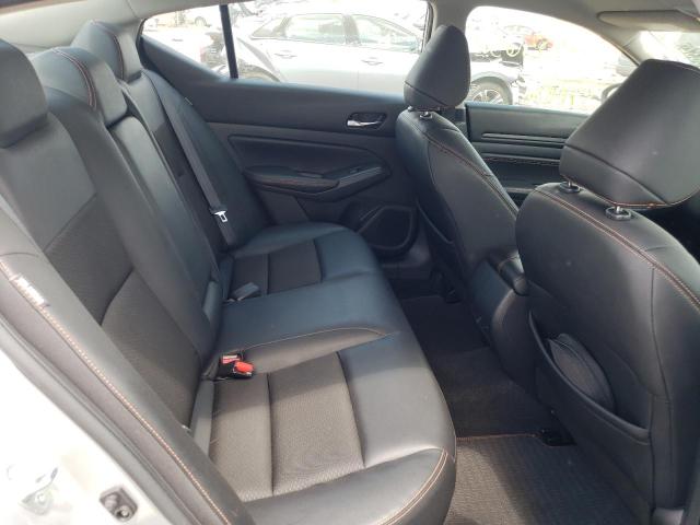Photo 6 from auction – 2021 NISSAN ALTIMA SR with VIN 1N4BL4CV1MN375425